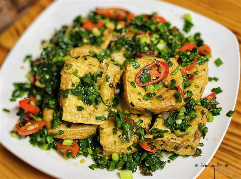 Đậu tẩm hành