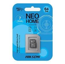 Thẻ nhớ 64GB NEO HOME
