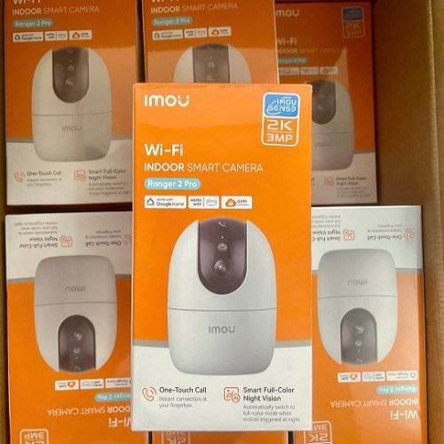 Camera Wifi quay quét 3MP IMOU IPC-A32P-PRO