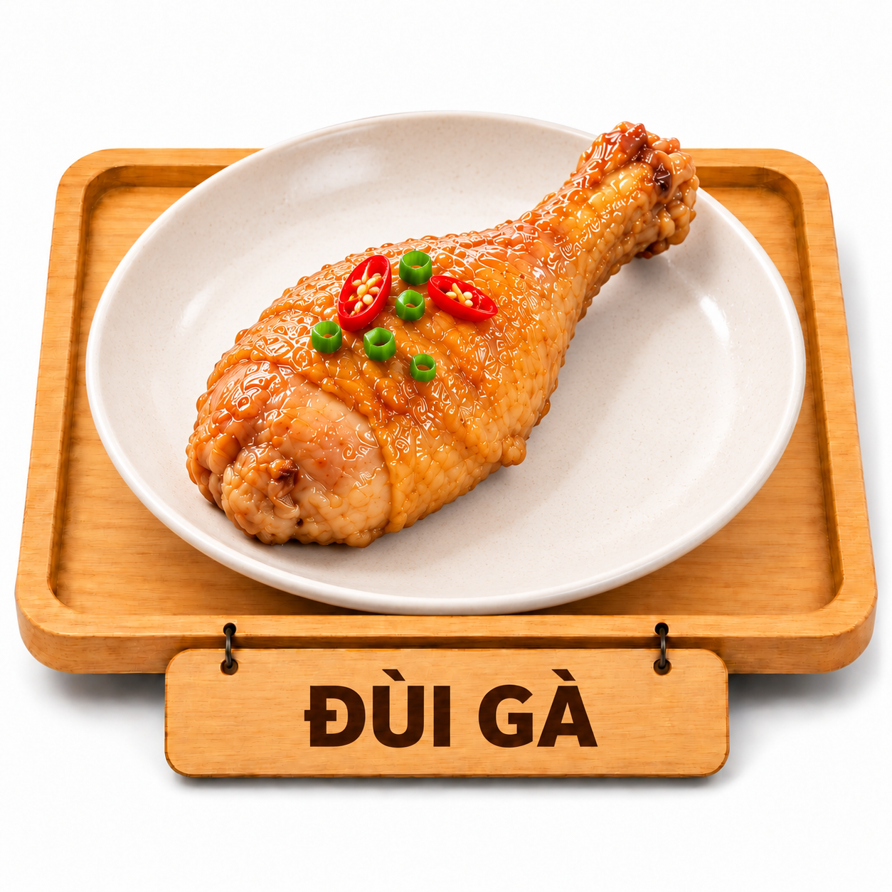 Đùi gà
