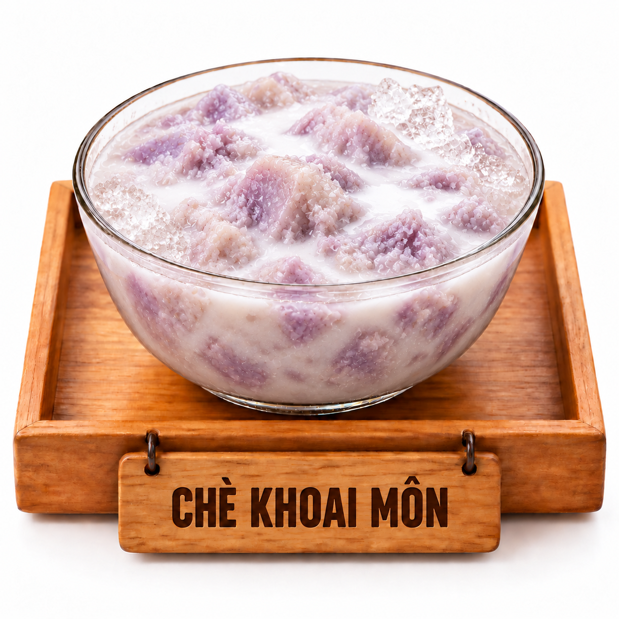 Chè khoai môn