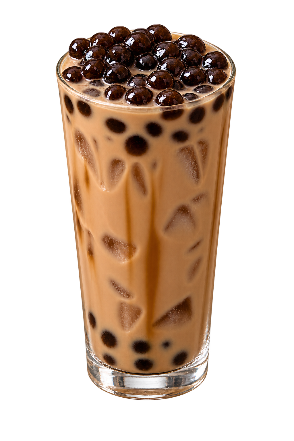 Trà sữa ô long – trân châu đen