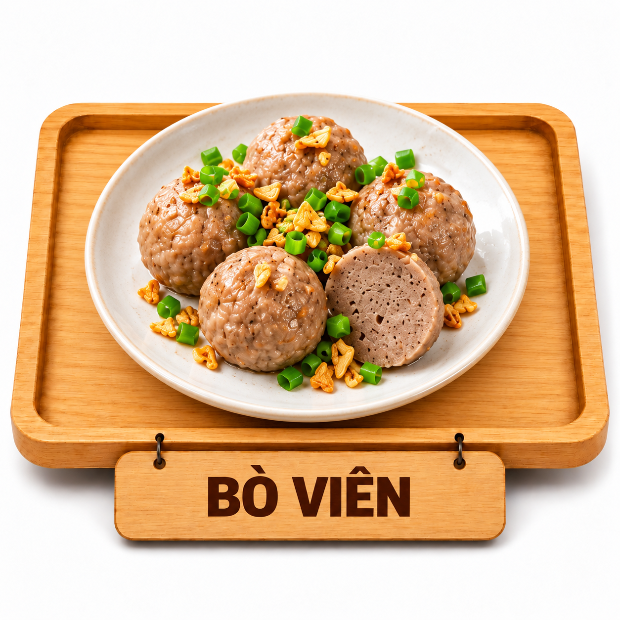 Bò viên