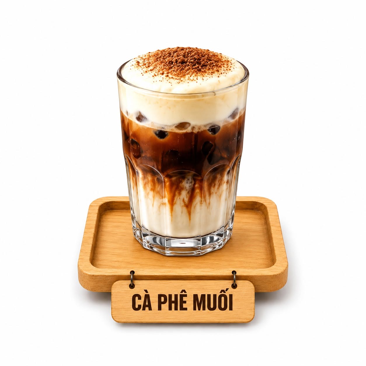 Cà phê muối