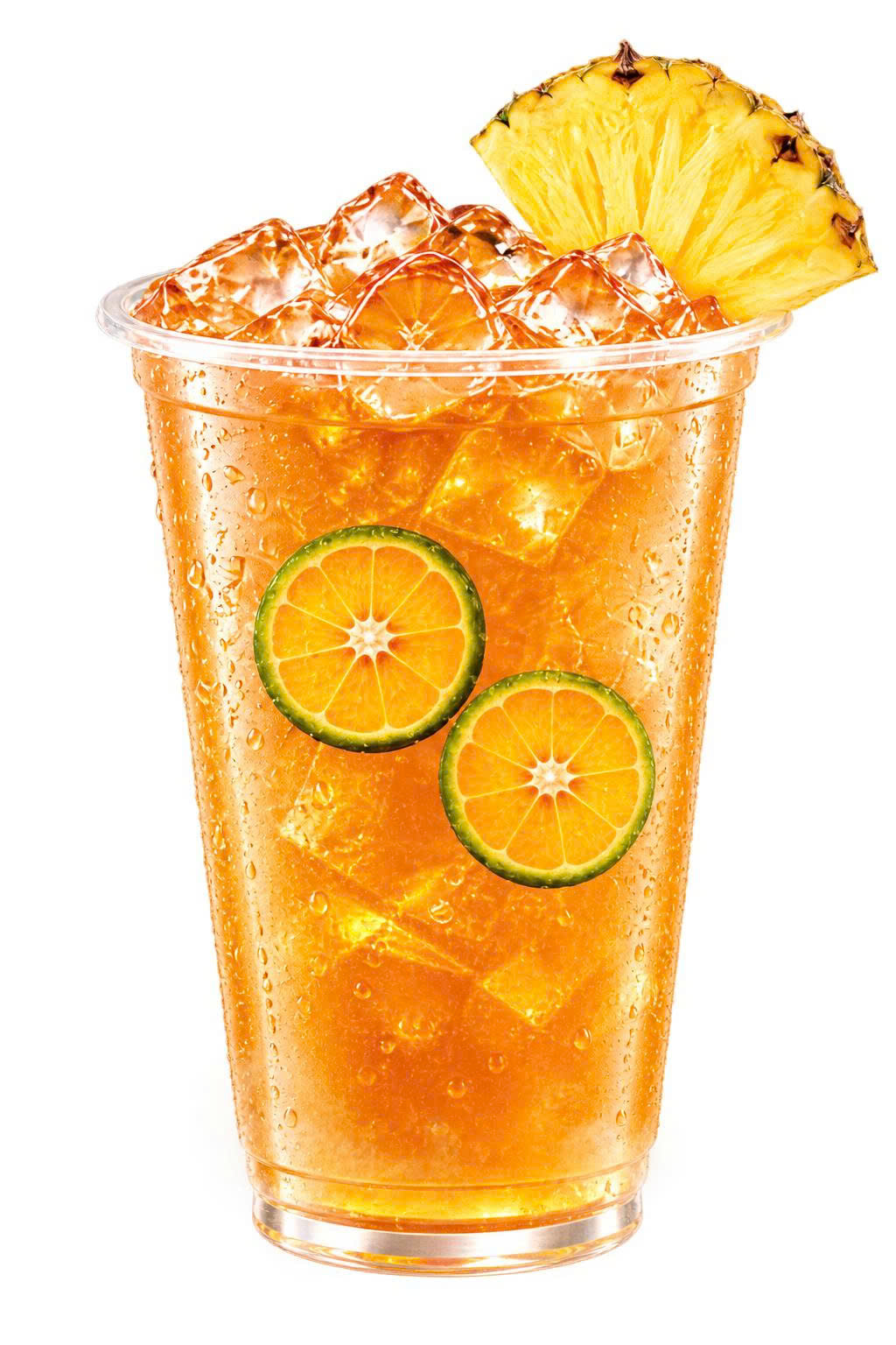 Trà dứa tắc