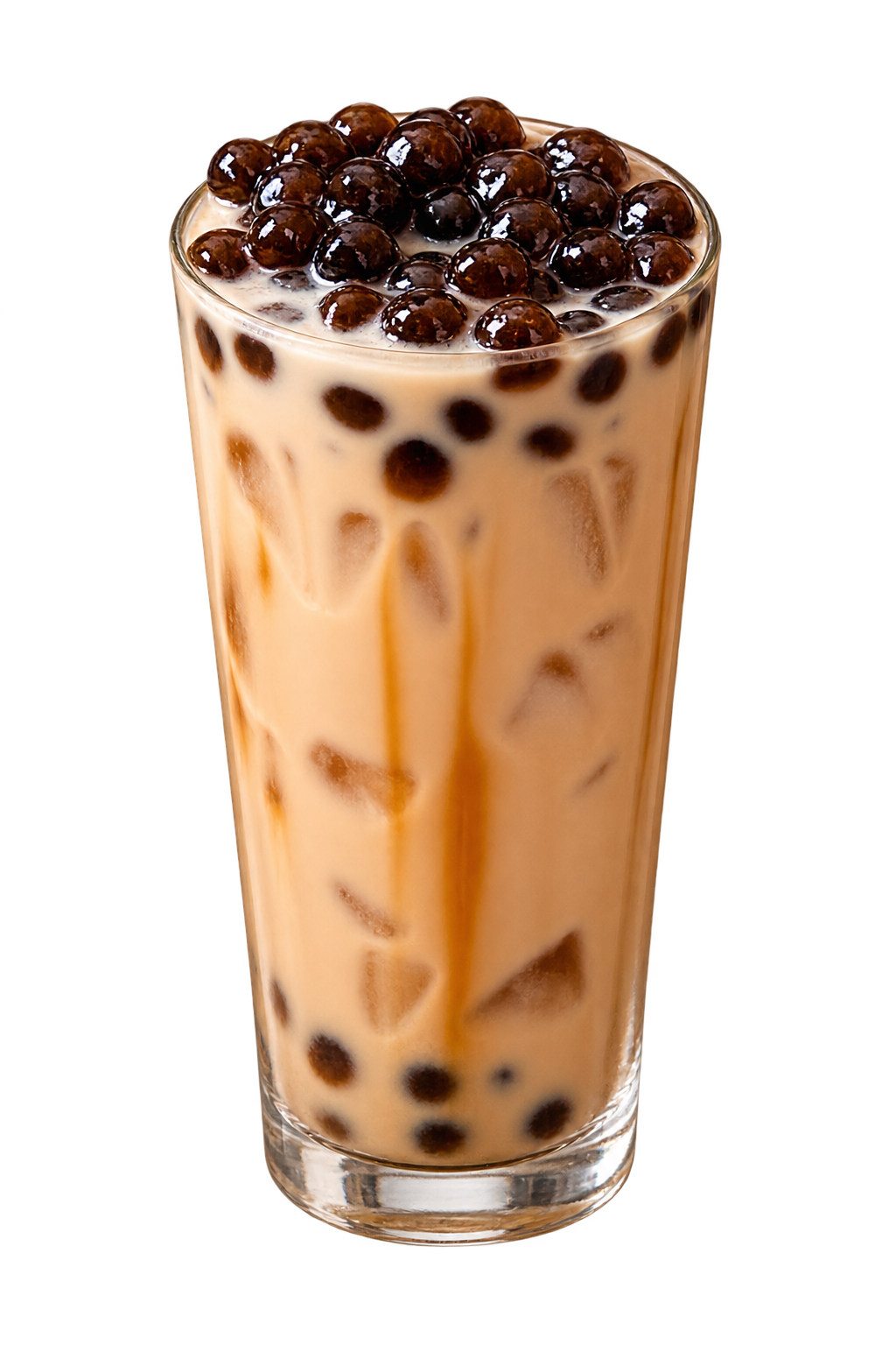 Trà sữa truyền thống – trân châu đen