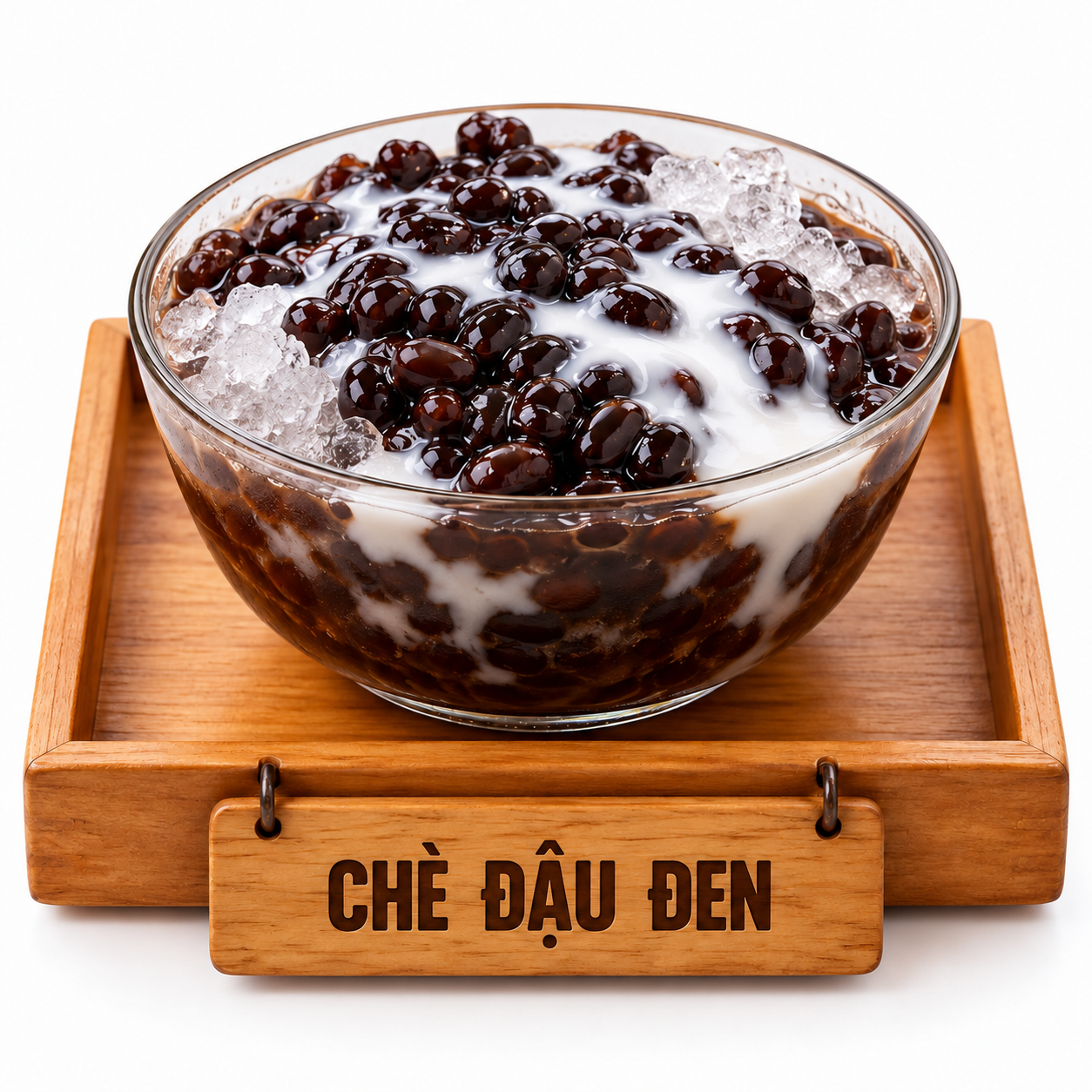 Chè đậu đen
