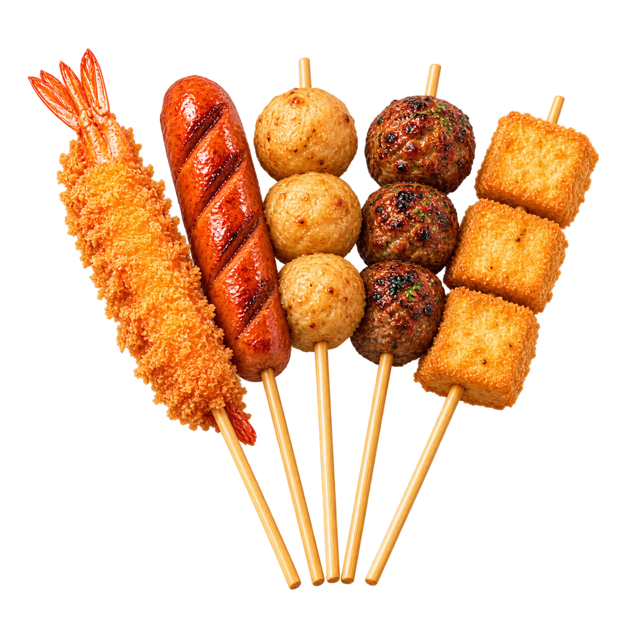 Combo 5 xiên